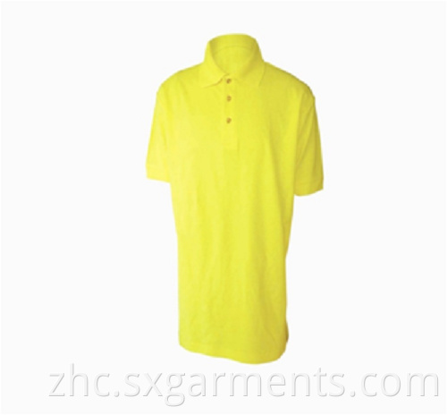 Polo Shirt Short Sleeve
